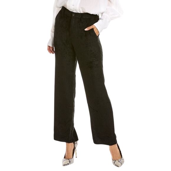Rag & Bone Ellie Straight Cord Pants Corduroy Trousers Grunge Office Work 26